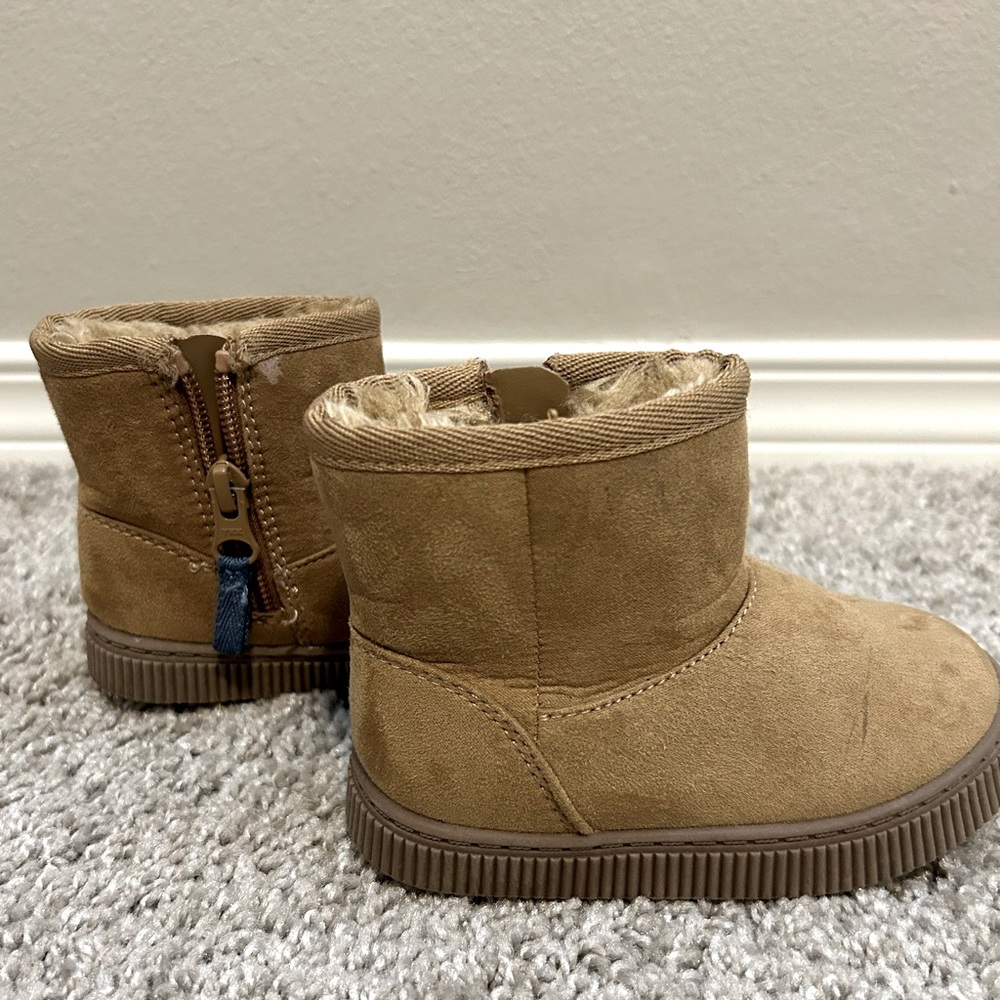 Cat & Jack Toddler Boots